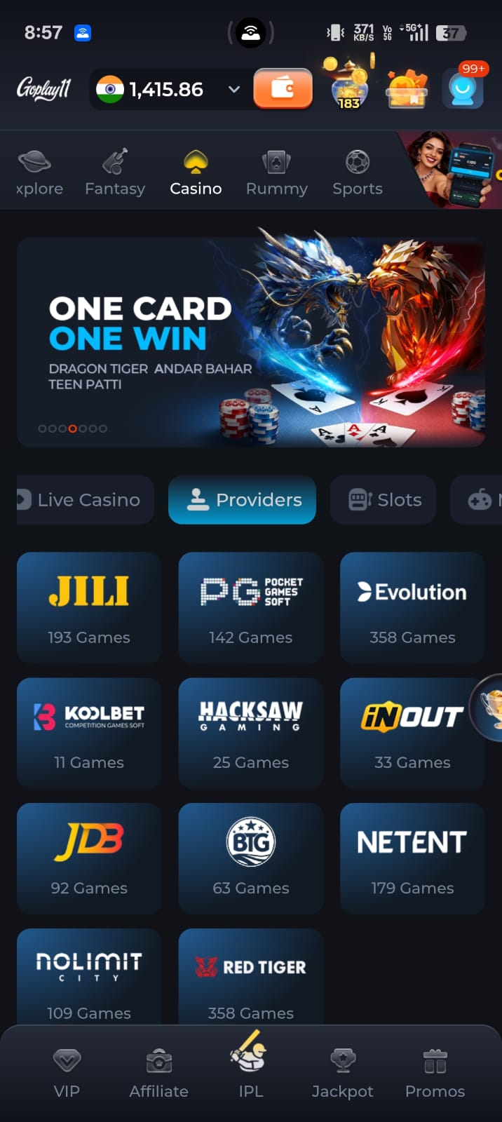 Goplay11 App Download 2026 – Latest APK