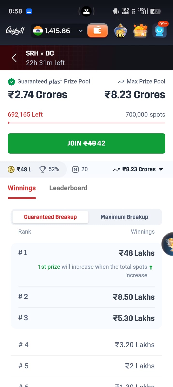 goplay11 ipl app apk download guide